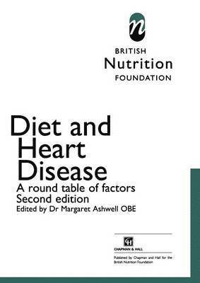 Margaret Ashwell - Diet and Heart Disease, Häftad