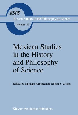 Mexican Studies in the History and Philosophy of Science 1