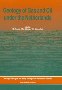 bokomslag Geology of Gas and Oil under the Netherlands