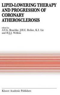 bokomslag Lipid-Lowering Therapy and Progression of Coronary Atherosclerosis
