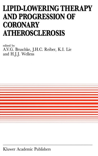 bokomslag Lipid-Lowering Therapy and Progression of Coronary Atherosclerosis