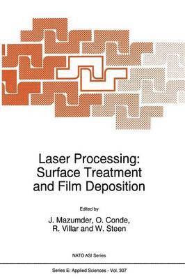 Laser Processing: Surface Treatment and Film Deposition 1
