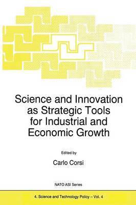 bokomslag Science and Innovation as Strategic Tools for Industrial and Economic Growth