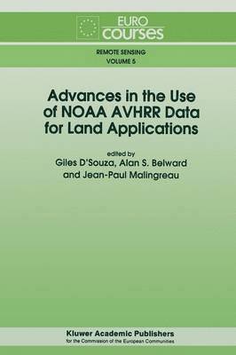 Advances in the Use of NOAA AVHRR Data for Land Applications 1