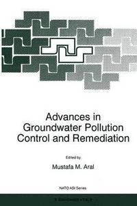 bokomslag Advances in Groundwater Pollution Control and Remediation