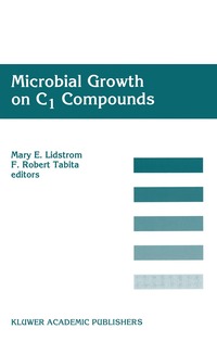 bokomslag Microbial Growth on C1 Compounds