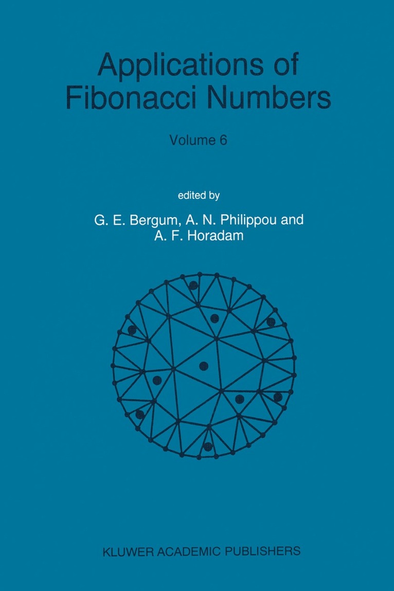 Applications of Fibonacci Numbers 1