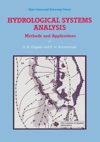 bokomslag Hydrological Systems Analysis