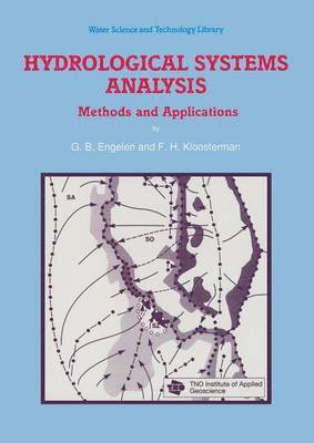 Hydrological Systems Analysis 1