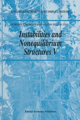 bokomslag Instabilities and Nonequilibrium Structures V