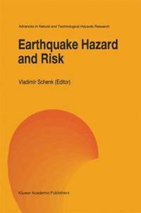 bokomslag Earthquake Hazard and Risk