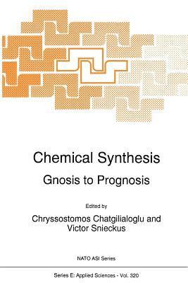 bokomslag Chemical Synthesis