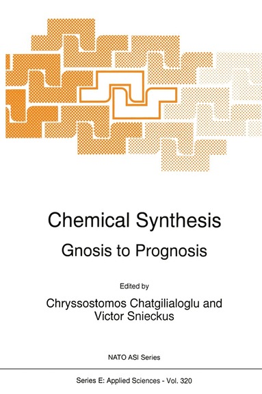 bokomslag Chemical Synthesis