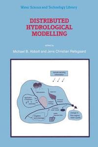 bokomslag Distributed Hydrological Modelling