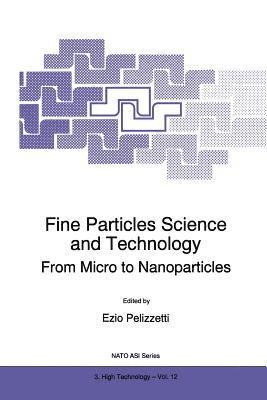 Fine Particles Science and Technology 1