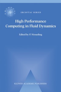 bokomslag High Performance Computing in Fluid Dynamics