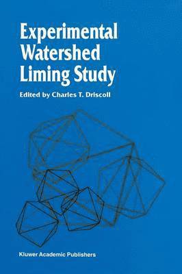 Experimental Watershed Liming Study 1