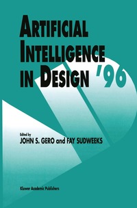 bokomslag Artificial Intelligence in Design 96