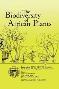 bokomslag The Biodiversity of African Plants