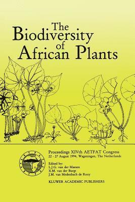 bokomslag Biodiversity of African Plants
