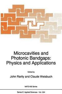 bokomslag Microcavities and Photonic Bandgaps: Physics and Applications