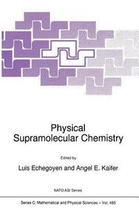 bokomslag Physical Supramolecular Chemistry