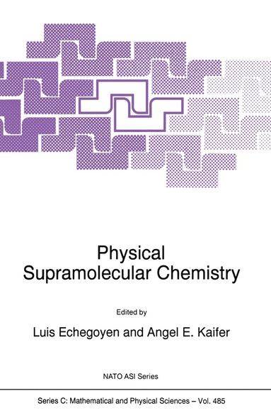 bokomslag Physical Supramolecular Chemistry