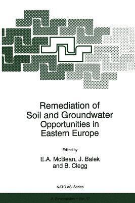 Remediation of Soil and Groundwater 1