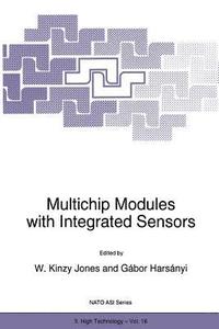 bokomslag Multichip Modules with Integrated Sensors
