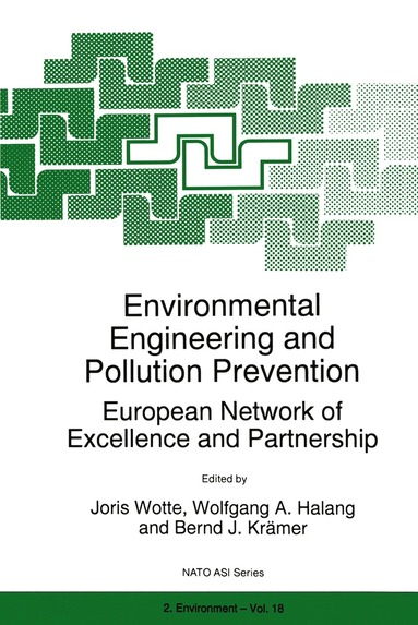 bokomslag Environmental Engineering and Pollution Prevention