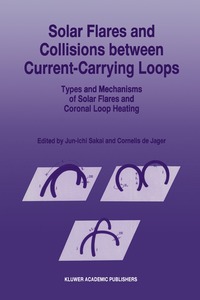 bokomslag Solar Flares and Collisions between Current-Carrying Loops