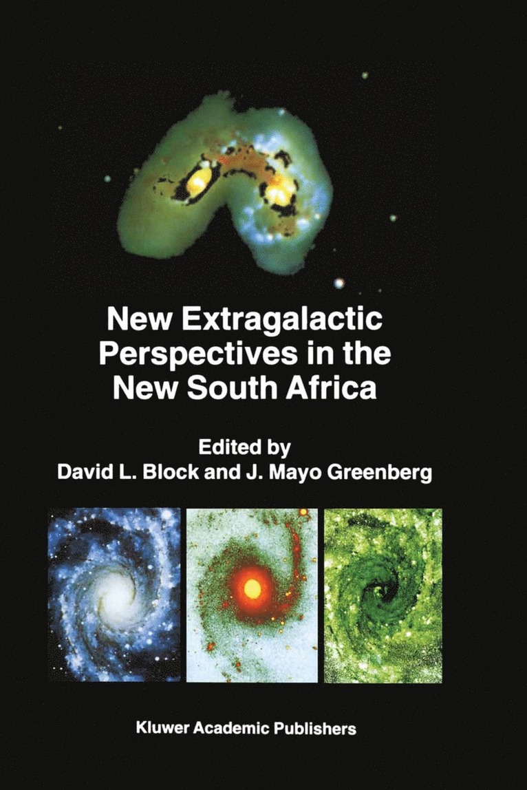 New Extragalactic Perspectives in the New South Africa 1