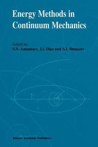 bokomslag Energy Methods in Continuum Mechanics