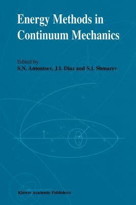 bokomslag Energy Methods in Continuum Mechanics