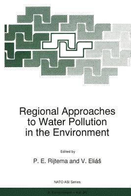 bokomslag Regional Approaches to Water Pollution in the Environment