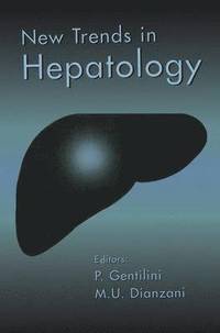 bokomslag New Trends in Hepatology