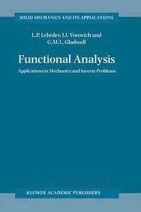 bokomslag Functional Analysis