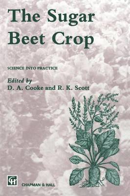 bokomslag Sugar Beet Crop
