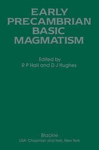 bokomslag Early Precambrian Basic Magmatism