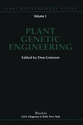 Plant Genetic Engineering 1