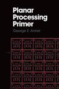 bokomslag Planar Processing Primer