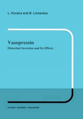 bokomslag Vasopressin