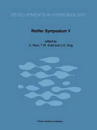 bokomslag Rotifer Symposium V
