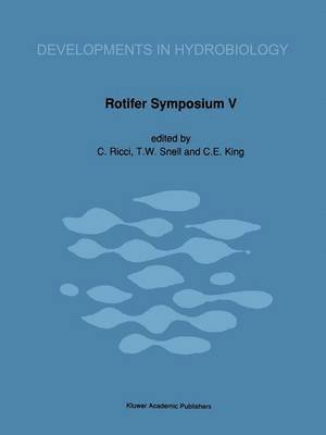 bokomslag Rotifer Symposium V