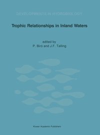 bokomslag Trophic Relationships in Inland Waters