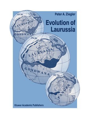 Evolution of Laurussia 1