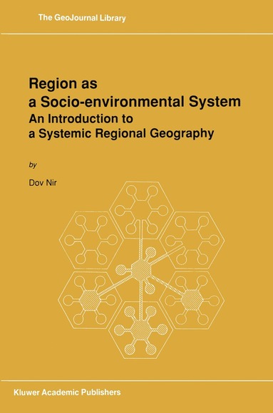 bokomslag Region as a Socio-environmental System