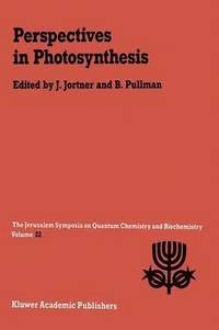 bokomslag Perspectives in Photosynthesis