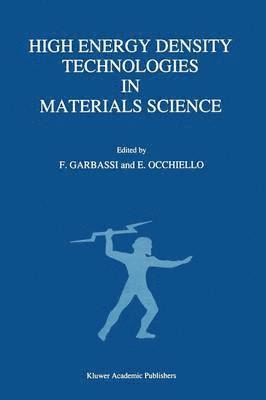 High Energy Density Technologies in Materials Science 1