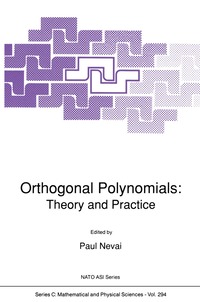 bokomslag Orthogonal Polynomials